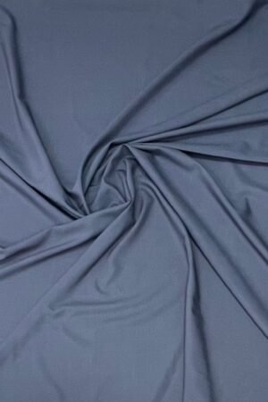 Men’s Wash & Wear Suit – Charcoal Blue