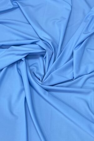 Men’s Wash & Wear Suit –Cyan Zenith Blue