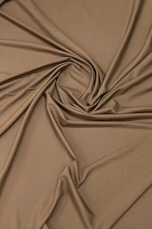 Men’s Wash & Wear Suit –Dark Camel