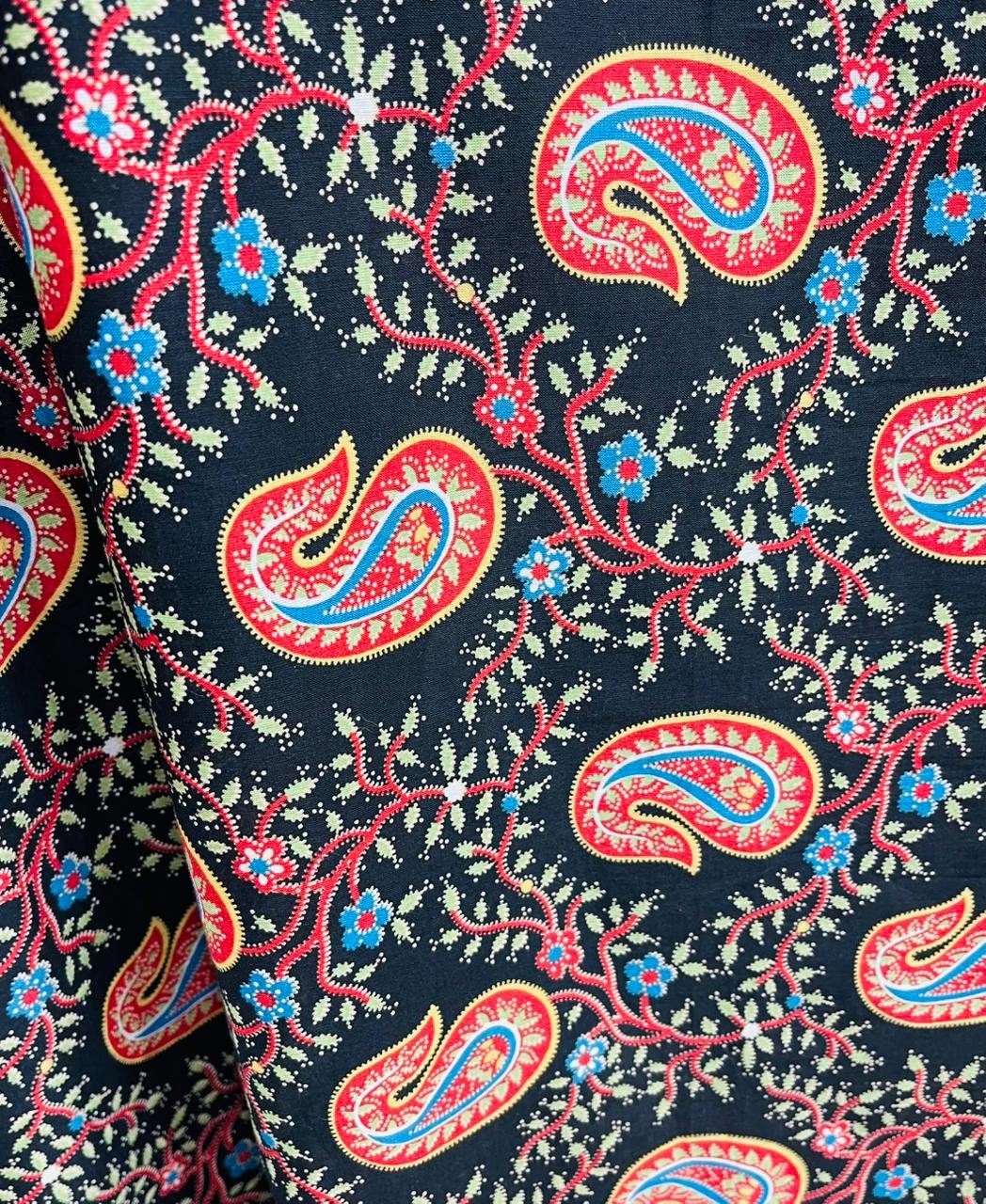 Women's China lawn all over 2p kating 3.50 premium - Image 2