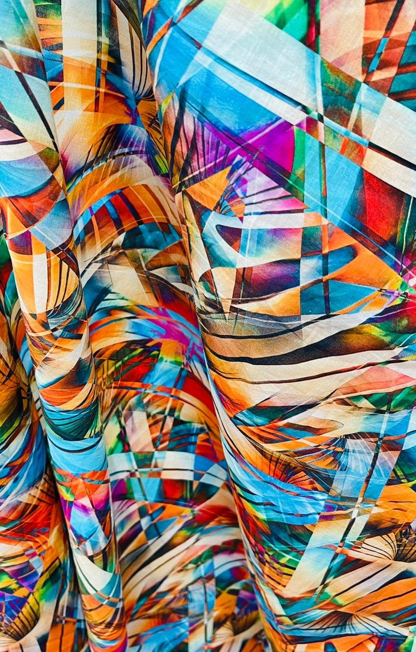 Women's China lawn all over 2p kating 3.50 premium - Image 6